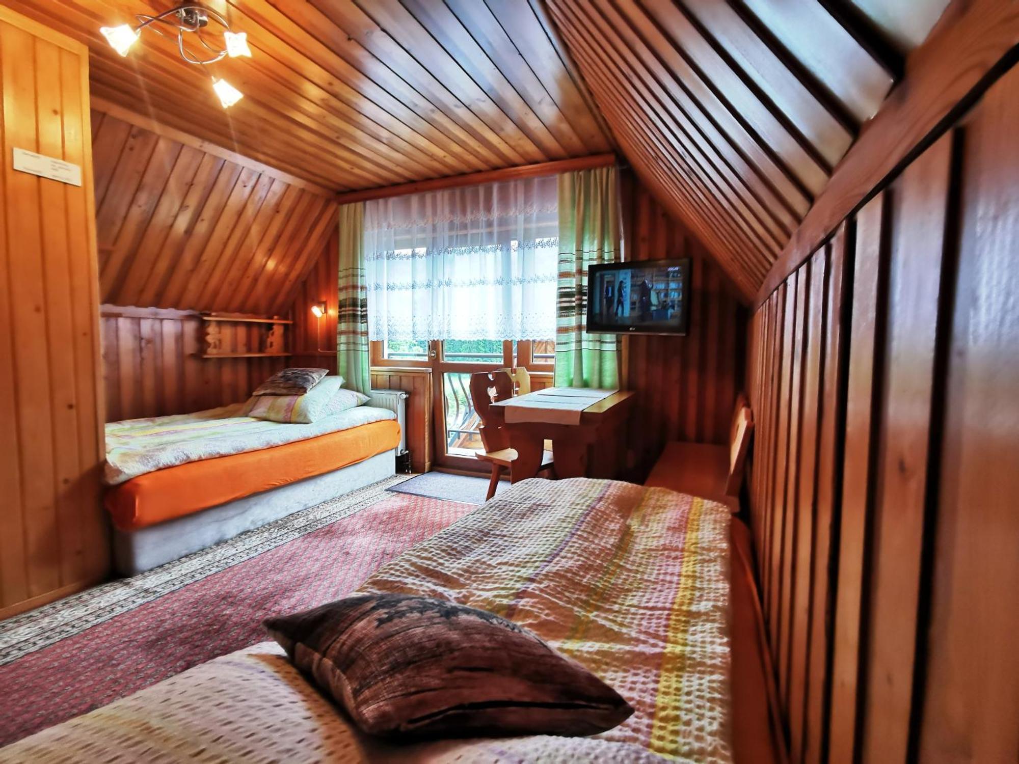 Willa Na Potoku - Zakopane — Photos 1
